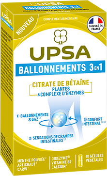 Découvrez la gamme  des Compléments Alimentaires UPSA éligible à l'opération