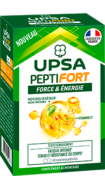 Découvrez la gamme  des Compléments Alimentaires UPSA éligible à l'opération